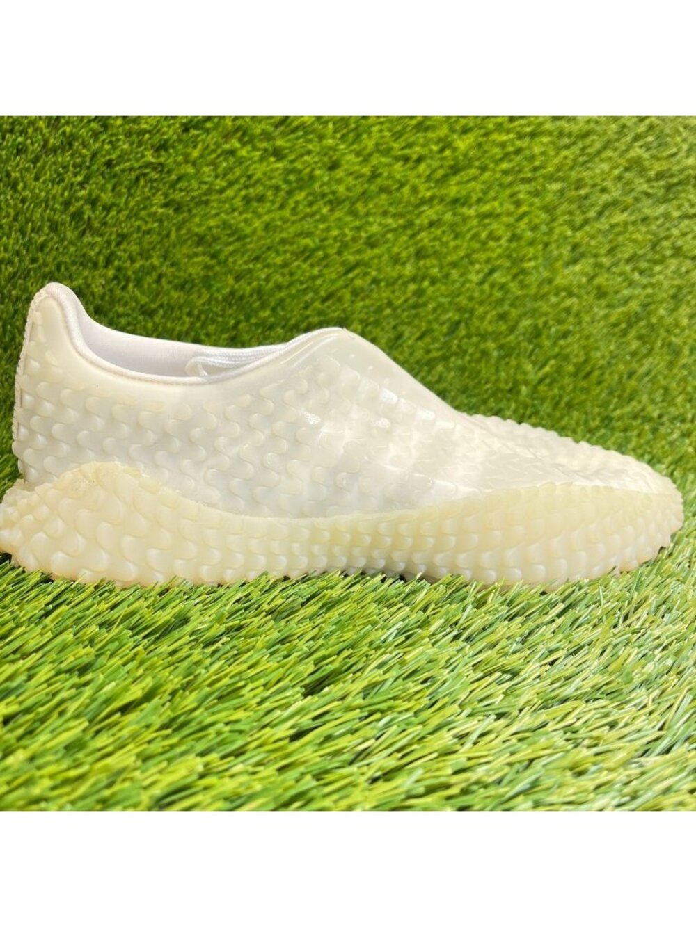 Adidas Graddfa AKH I Craig Green Mens Size 6 Ivory Athletic Shoes Sneakers